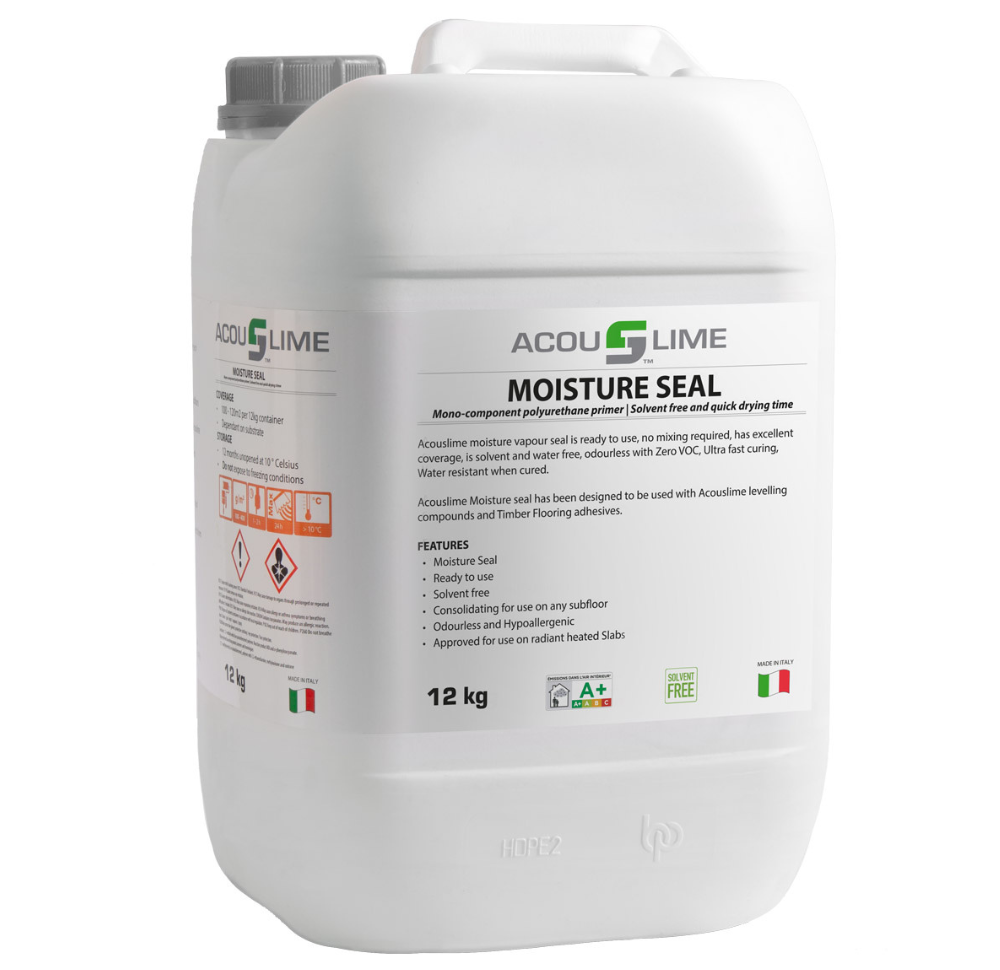 Acouslime Moisture Seal