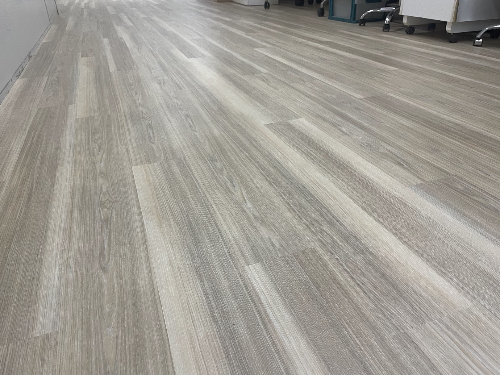 Corporate office flooring